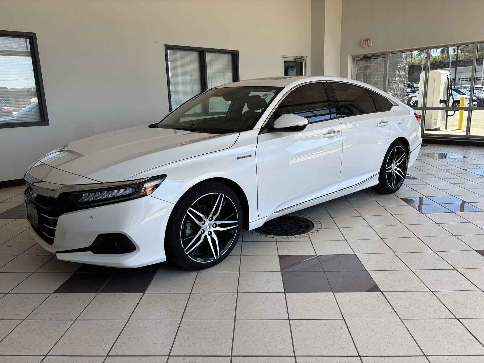 2021 HONDA Accord