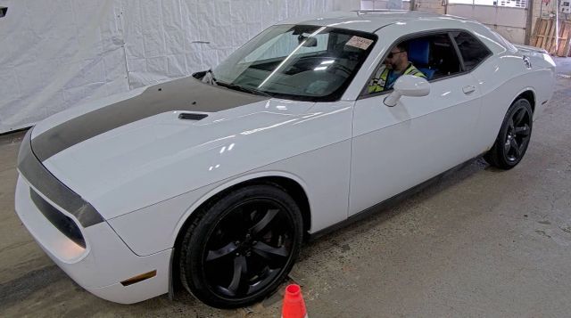 2013 DODGE Challenger