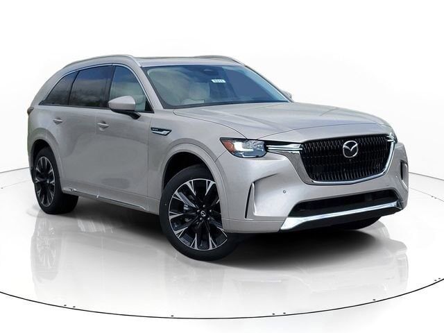 2026 MAZDA CX-90
