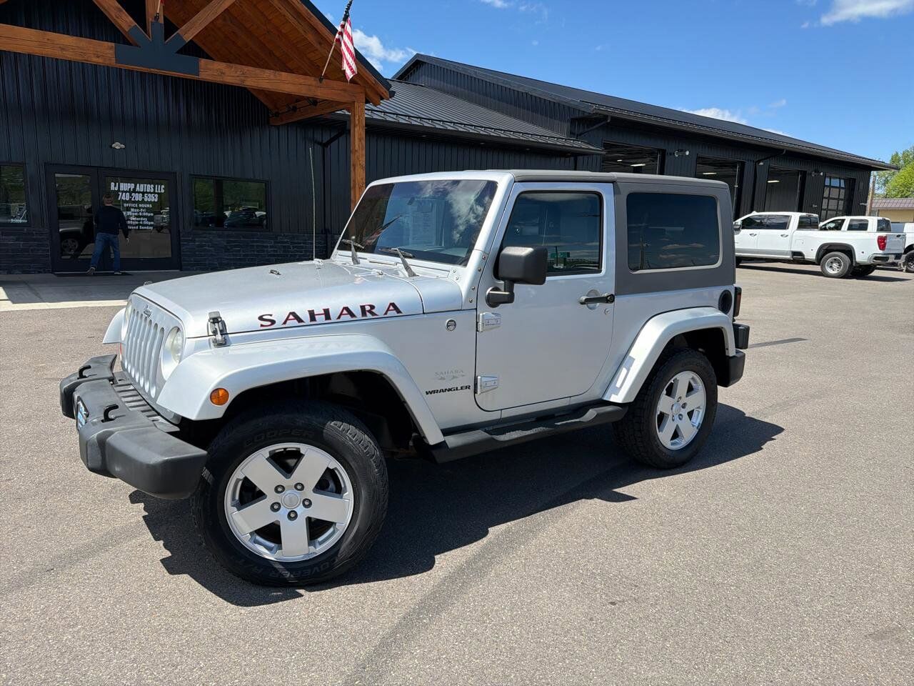 2007 JEEP Wrangler