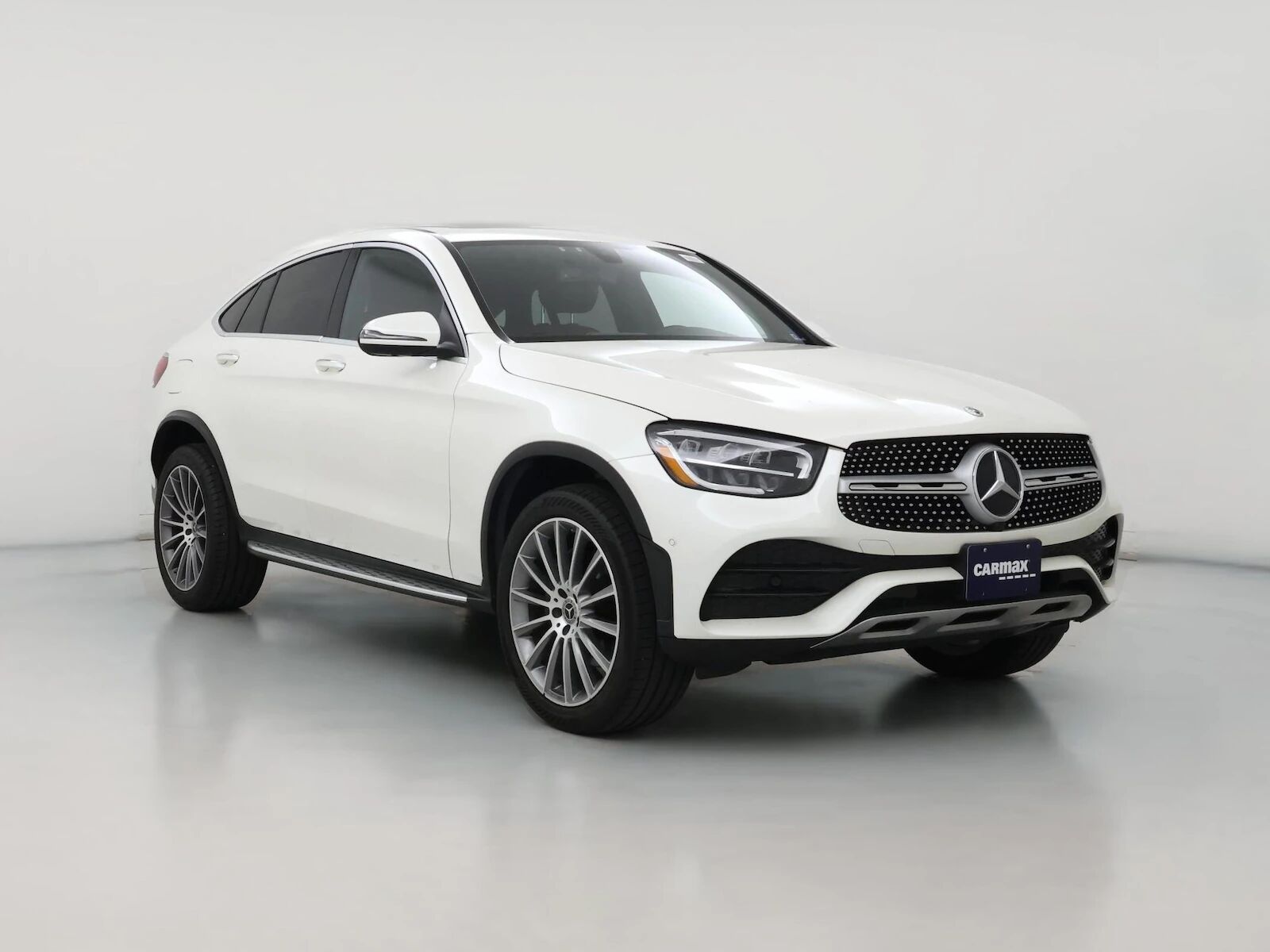 2021 MERCEDES-BENZ GLC-Class
