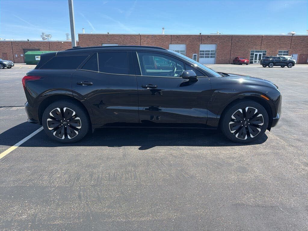 2024 CHEVROLET Blazer EV