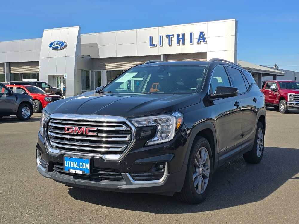 2022 GMC Terrain