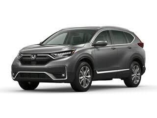 2021 HONDA CR-V