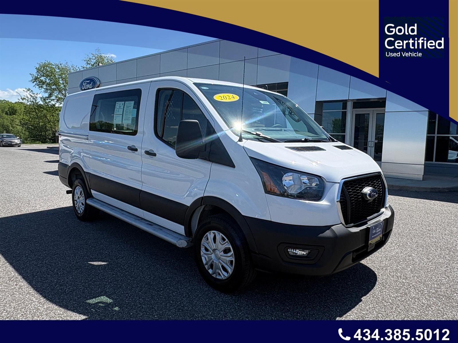 2024 FORD Transit