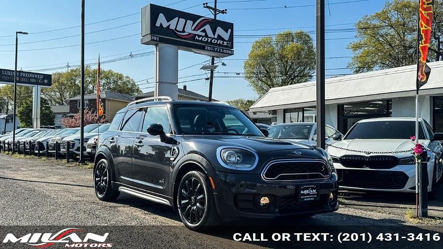 2019 MINI Countryman