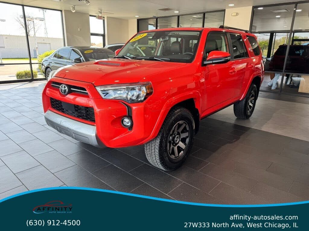 2024 TOYOTA 4-Runner