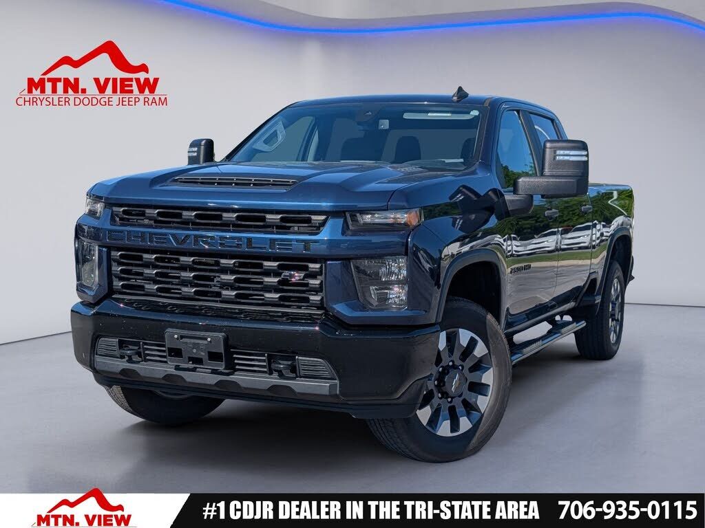 2021 CHEVROLET Silverado