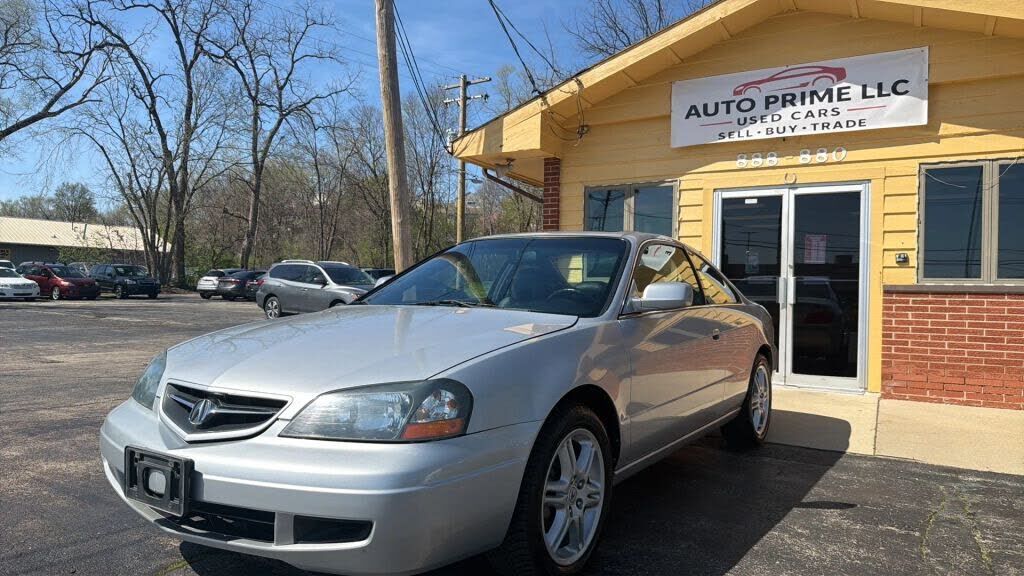 2003 ACURA CL