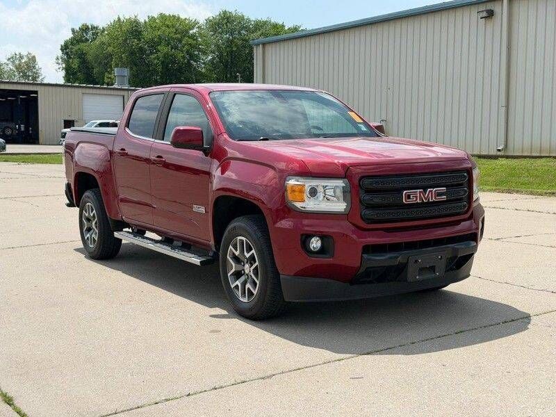 2019 GMC Canyon
