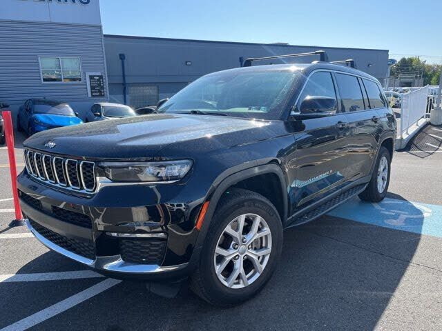 2021 JEEP Grand Cherokee