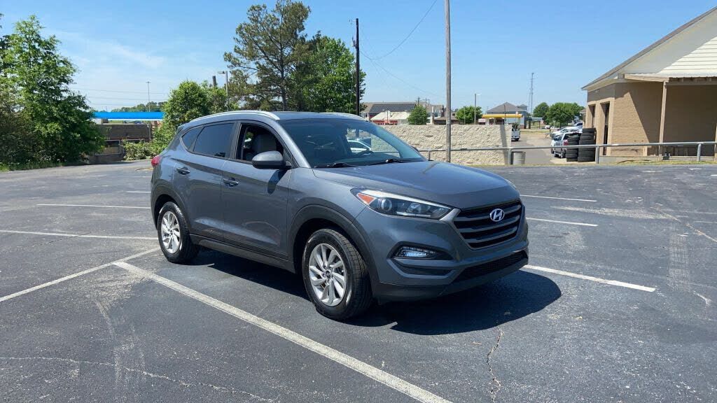 2016 HYUNDAI Tucson