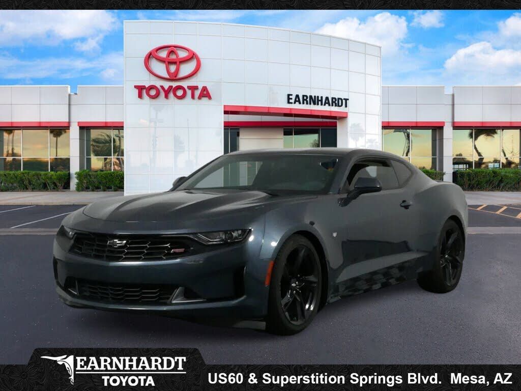 2019 CHEVROLET Camaro