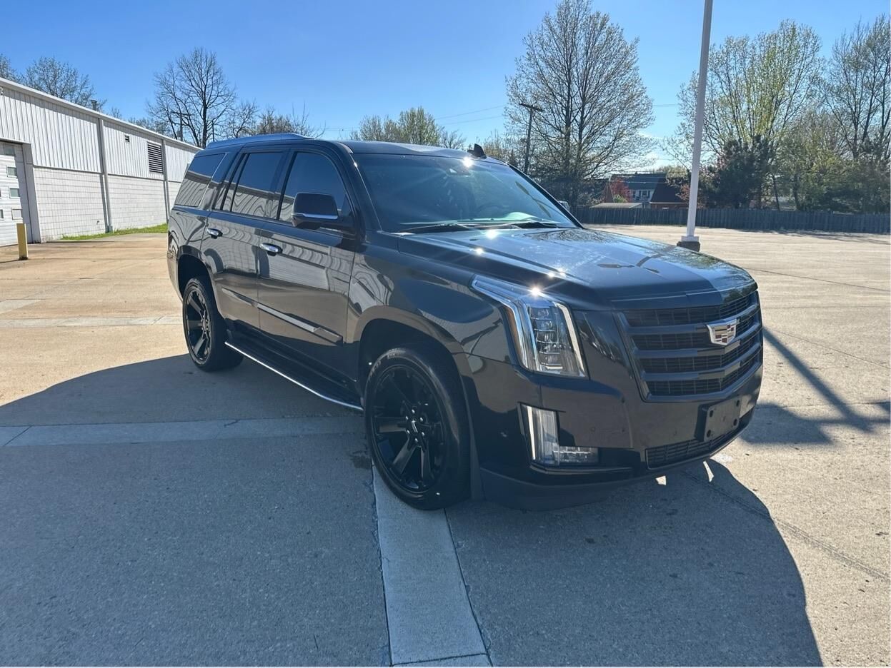 2019 CADILLAC Escalade