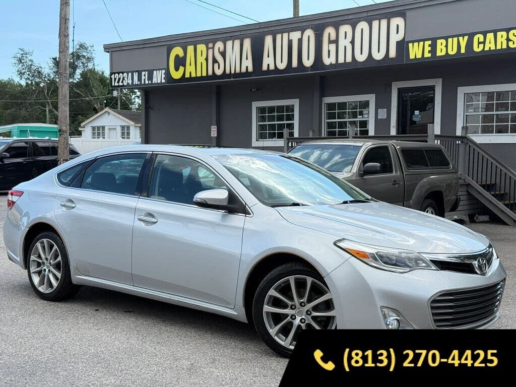 2014 TOYOTA Avalon