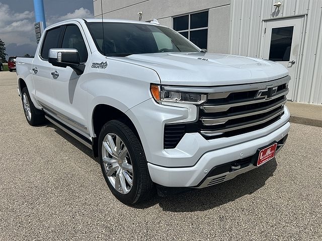 2026 CHEVROLET Silverado