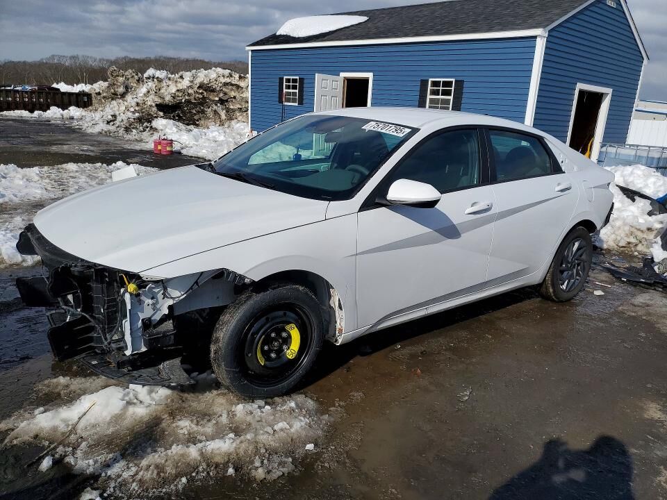 2024 HYUNDAI Elantra