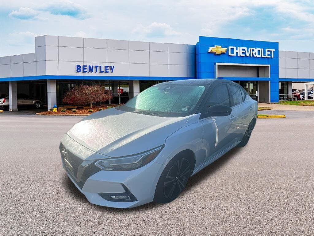 2021 NISSAN Sentra