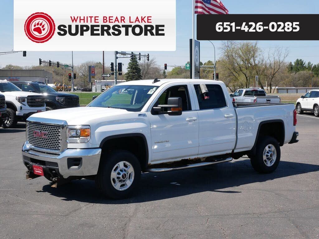 2015 GMC Sierra