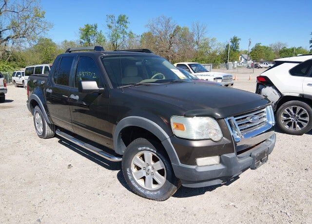 2008 FORD Explorer