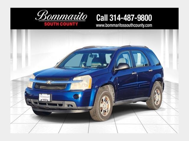 2008 CHEVROLET Equinox