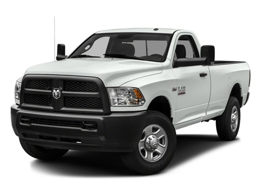 2016 RAM 3500