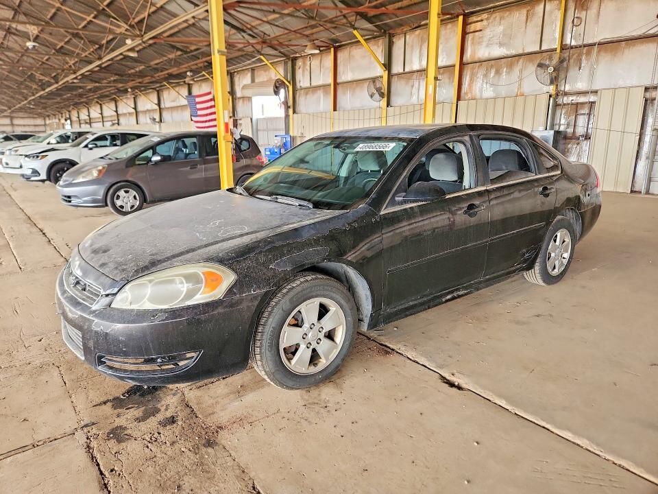 2011 CHEVROLET Impala