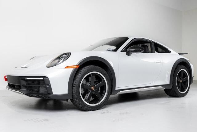 2024 PORSCHE 911