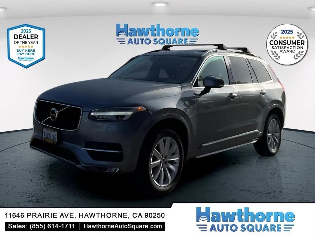 2016 VOLVO XC90