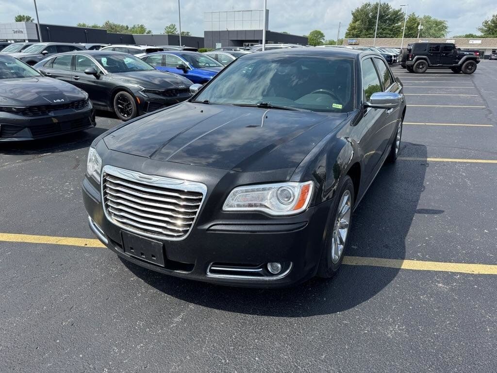 2014 CHRYSLER 300