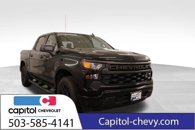 2026 CHEVROLET Silverado