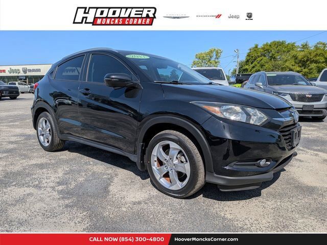 2017 HONDA HR-V
