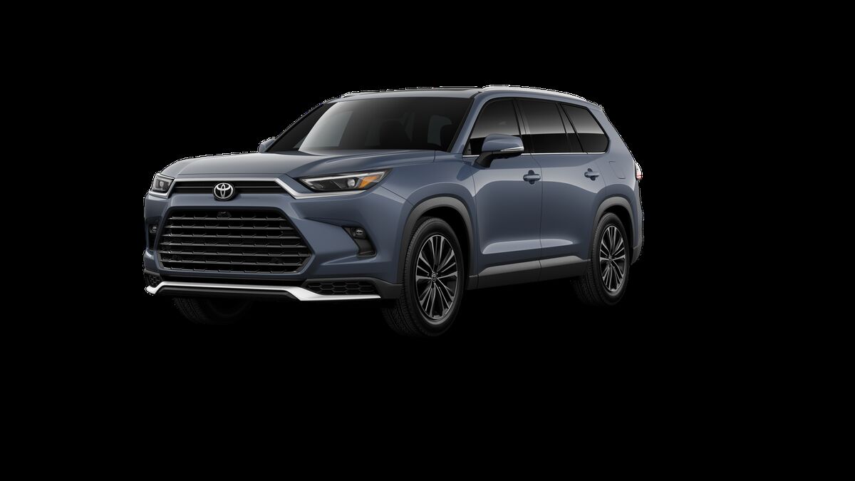 2026 TOYOTA Grand Highlander