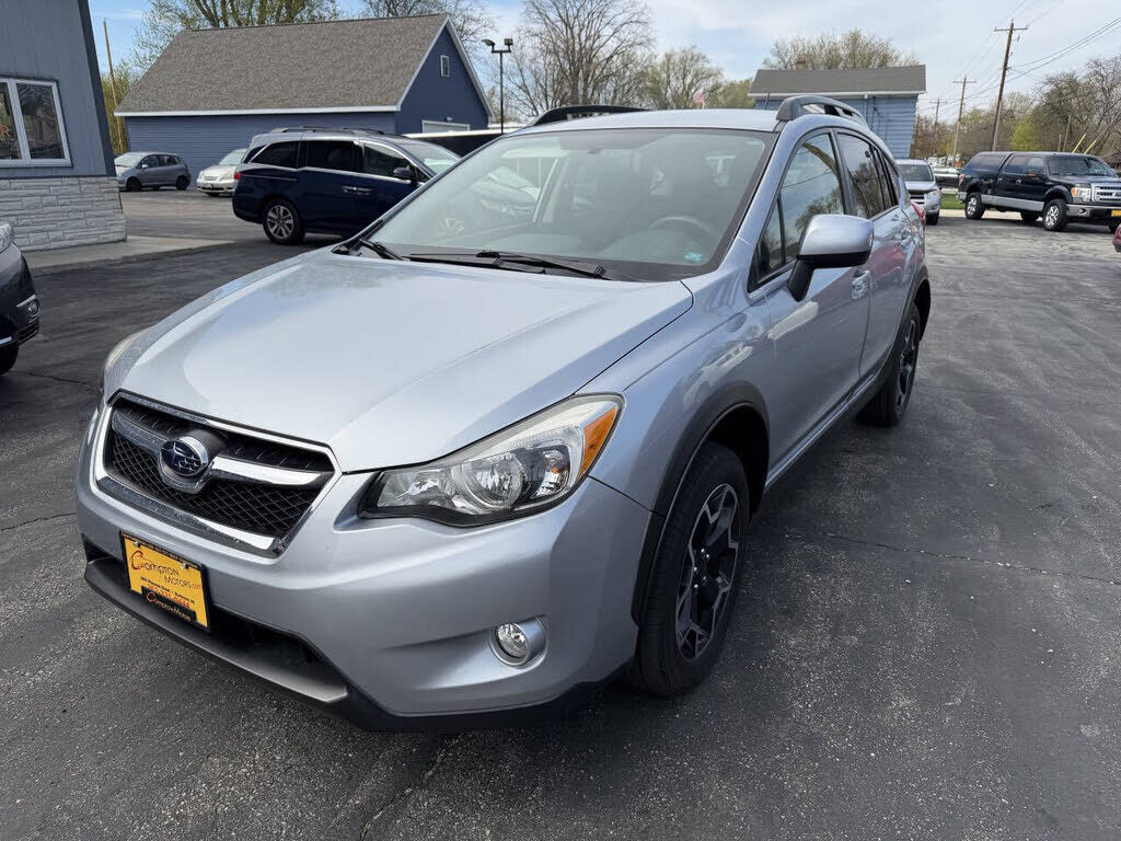 2013 SUBARU XV CrossTrek