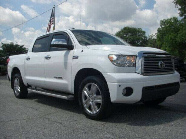 2010 TOYOTA Tundra