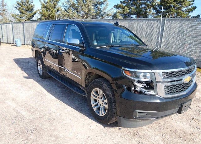 2018 CHEVROLET Suburban