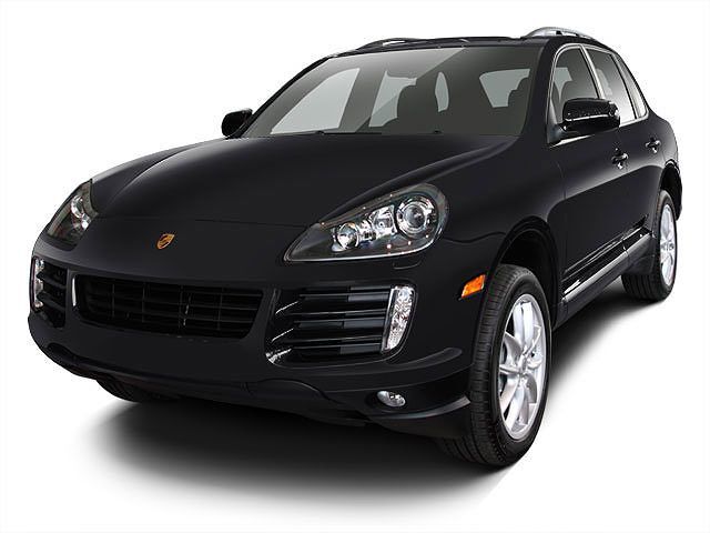 2009 PORSCHE Cayenne