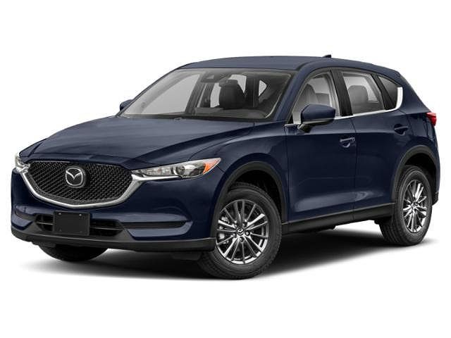 2021 MAZDA CX-5