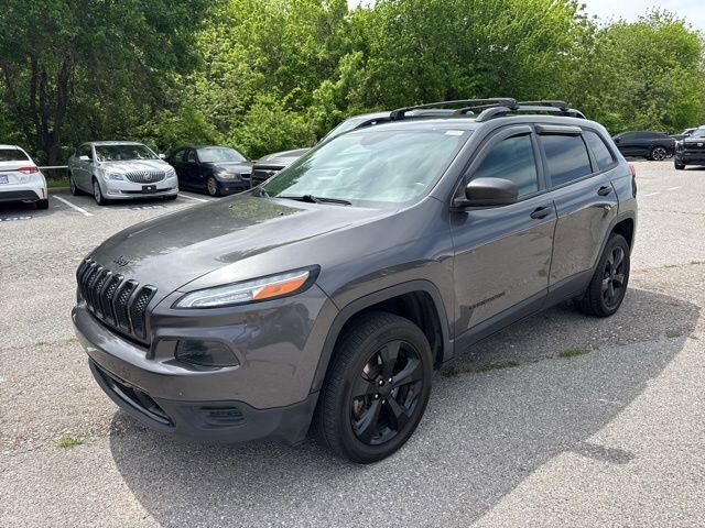 2017 JEEP Cherokee