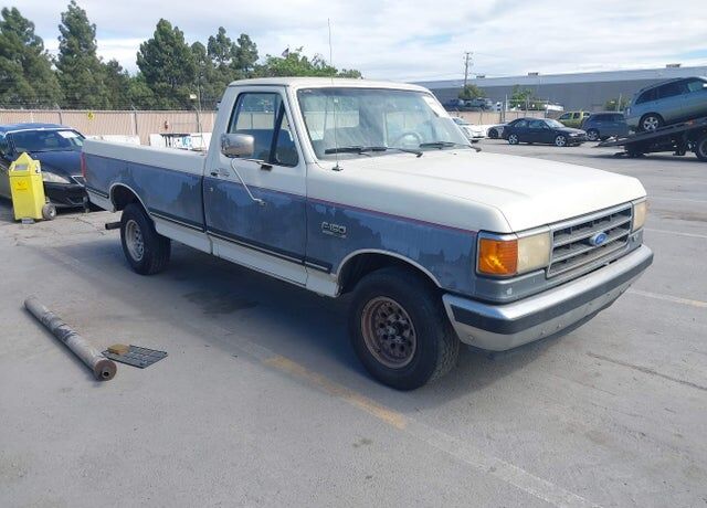 1991 FORD F-150