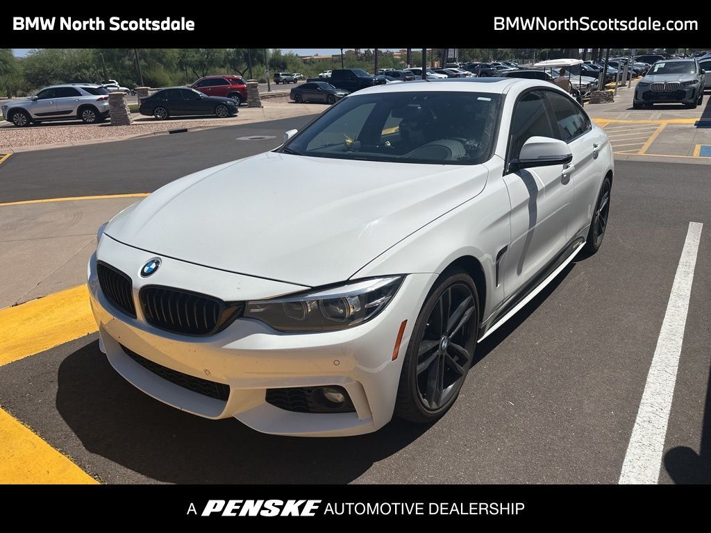 2019 BMW 4 Series