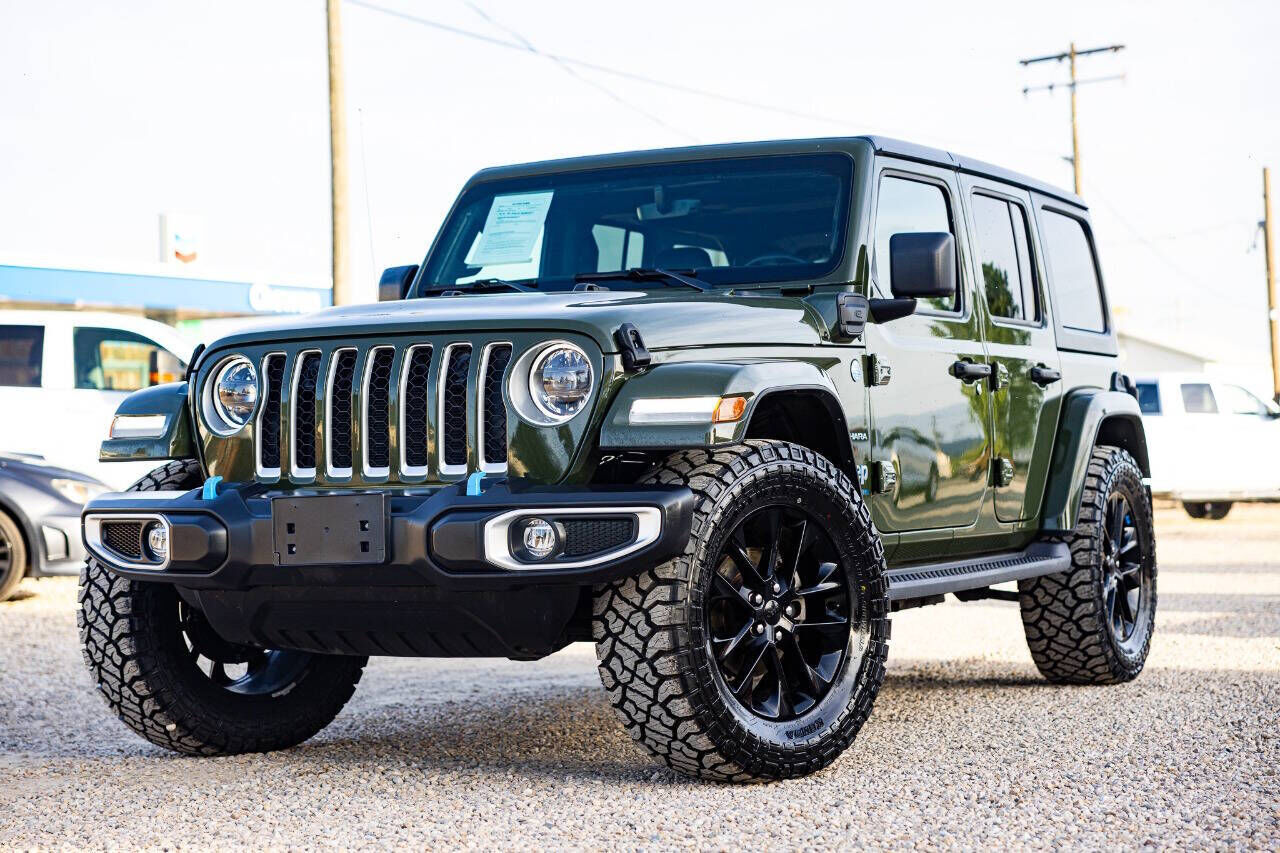 2023 JEEP Wrangler