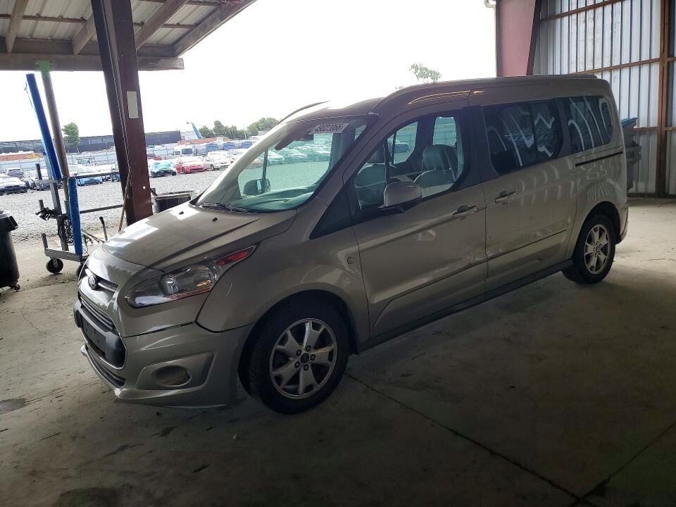 2016 FORD Transit