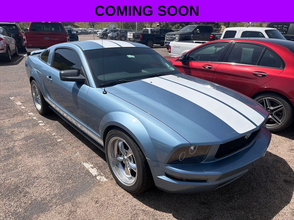 2007 FORD Mustang