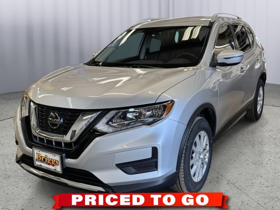 2018 NISSAN Rogue