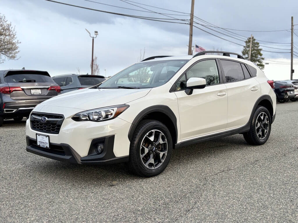 2019 SUBARU Crosstrek
