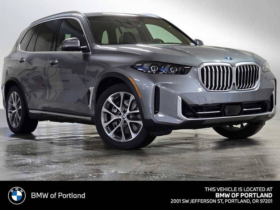 2026 BMW X5