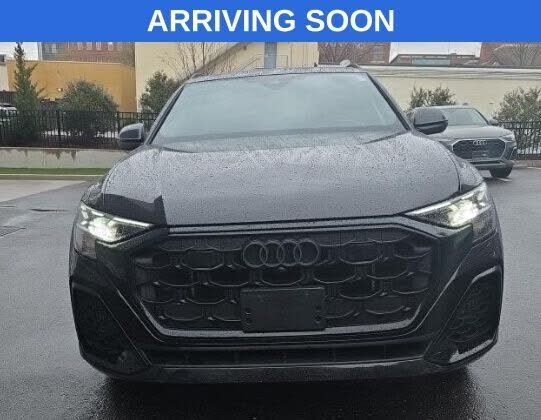 2026 Audi SQ8