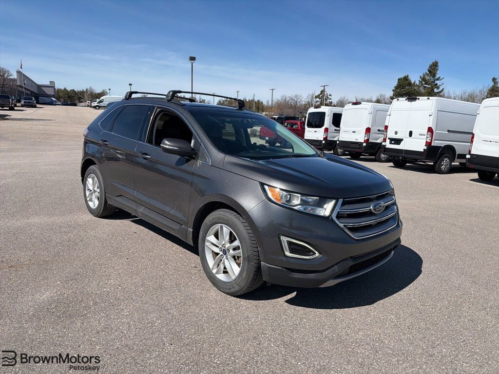 2015 FORD Edge
