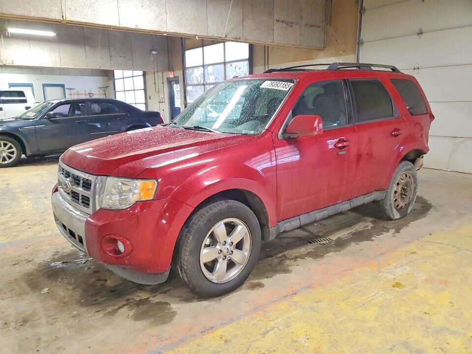 2011 FORD Escape